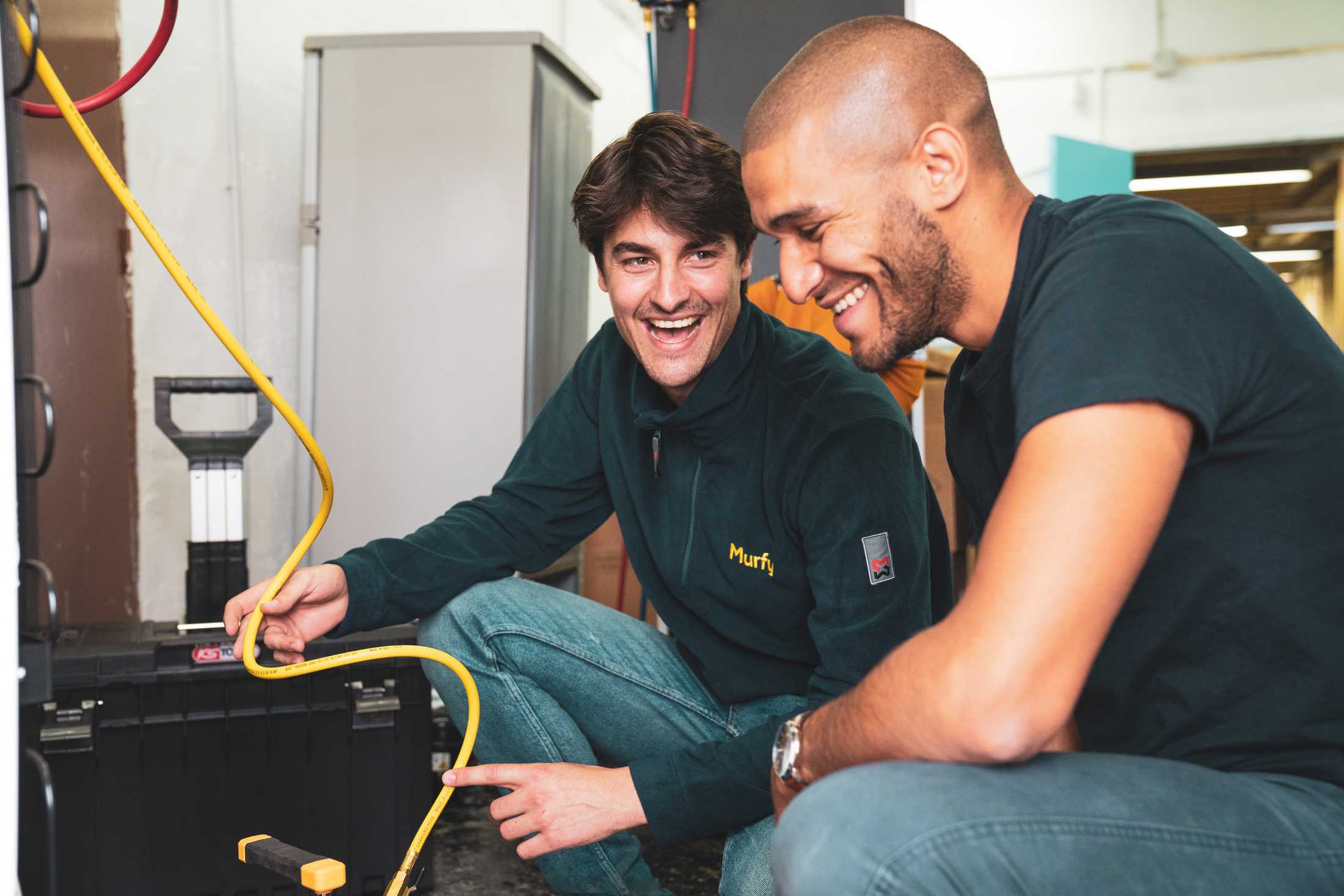 Devenez technicien itinérant électroménager avec Murfy Formation de 6 mois avec CDI à la clef